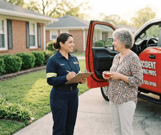 Accident Towing Service Randall, MN FAQs